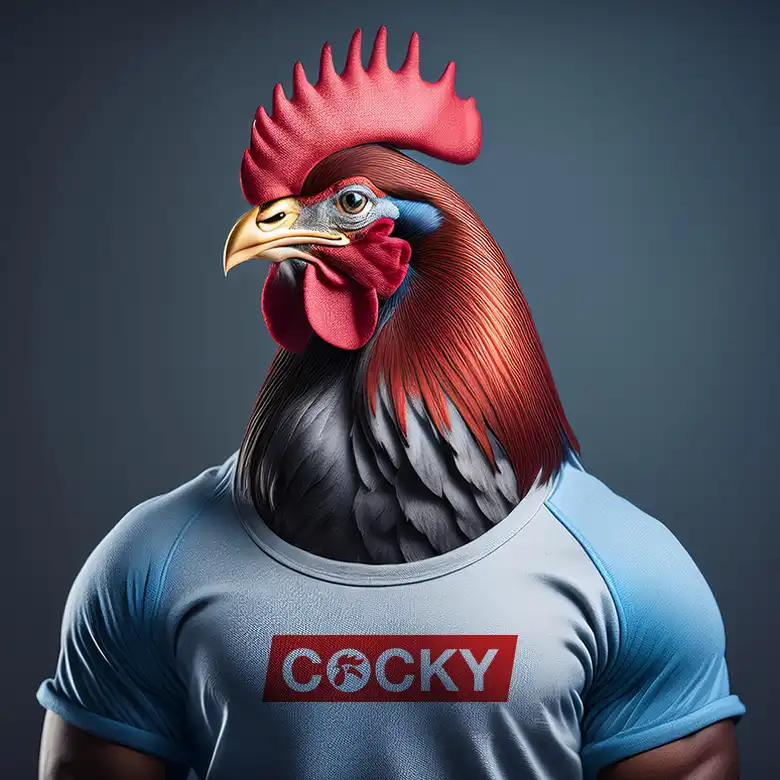 Reggie Rooster Profile